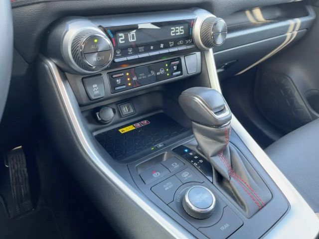 Toyota RAV4 Hybride Plug-in Style