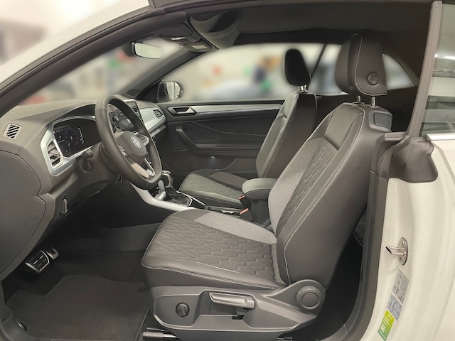 Volkswagen T-Roc 1.5 TSI Cabriolet