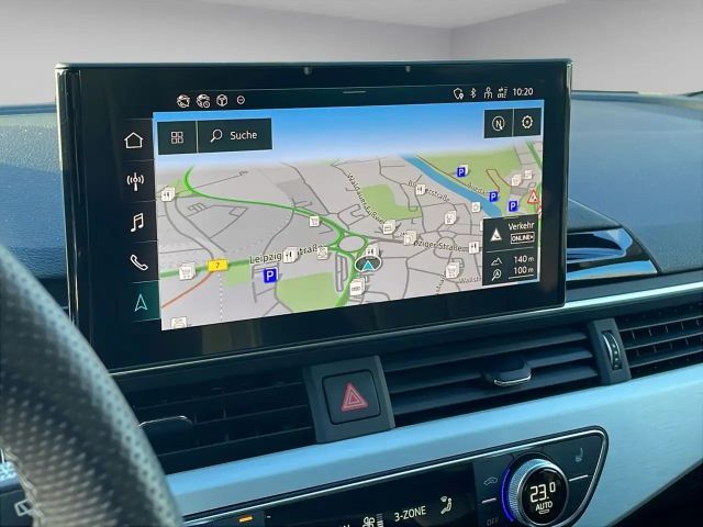 Audi A4 40 TDI Quattro S-Line