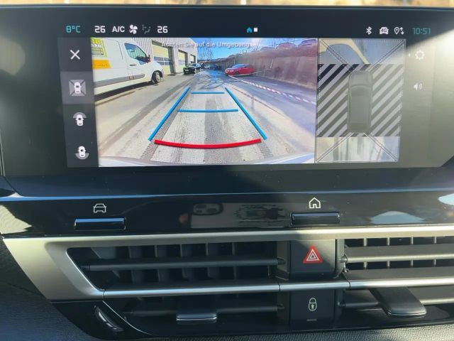 Citroën C4 Hybrid Max