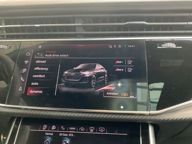 Audi RS Q8 Fahrw.p. adv StHz HUD PANO Laser 360 23