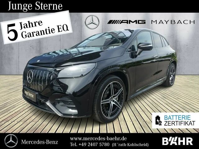 Mercedes-Benz EQE SUV 4MATIC AMG Line