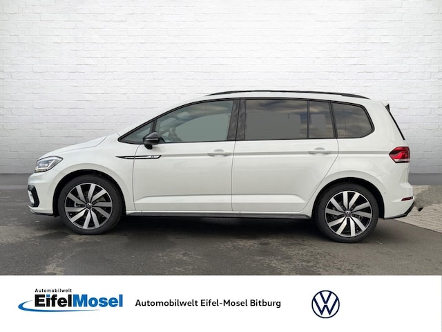 Volkswagen Touran DSG