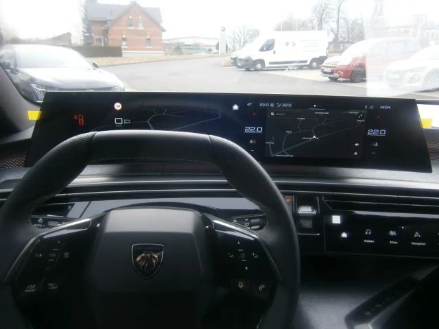 Peugeot 3008 GT-Line Hybrid