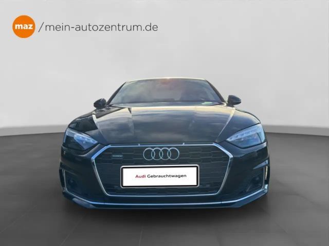 Audi A5 2.0 TDI Coupé Quattro