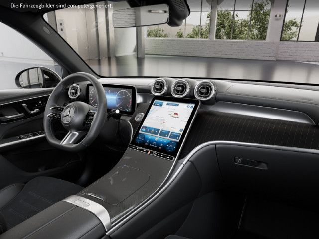 Mercedes-Benz GLC 220 4MATIC GLC 220 d