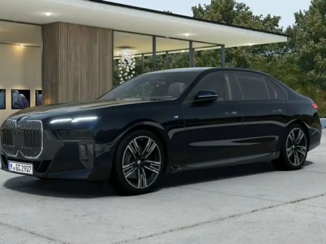BMW 740 740d M-Sport Sedan xDrive