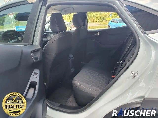 Ford Puma EcoBoost Titanium