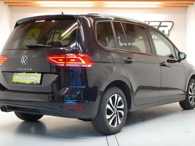 Volkswagen Touran DSG