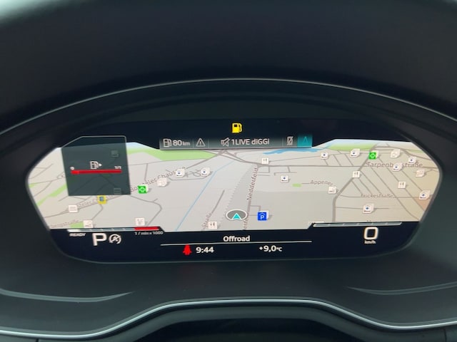 Audi A4 35 TFSI Avant S-Tronic