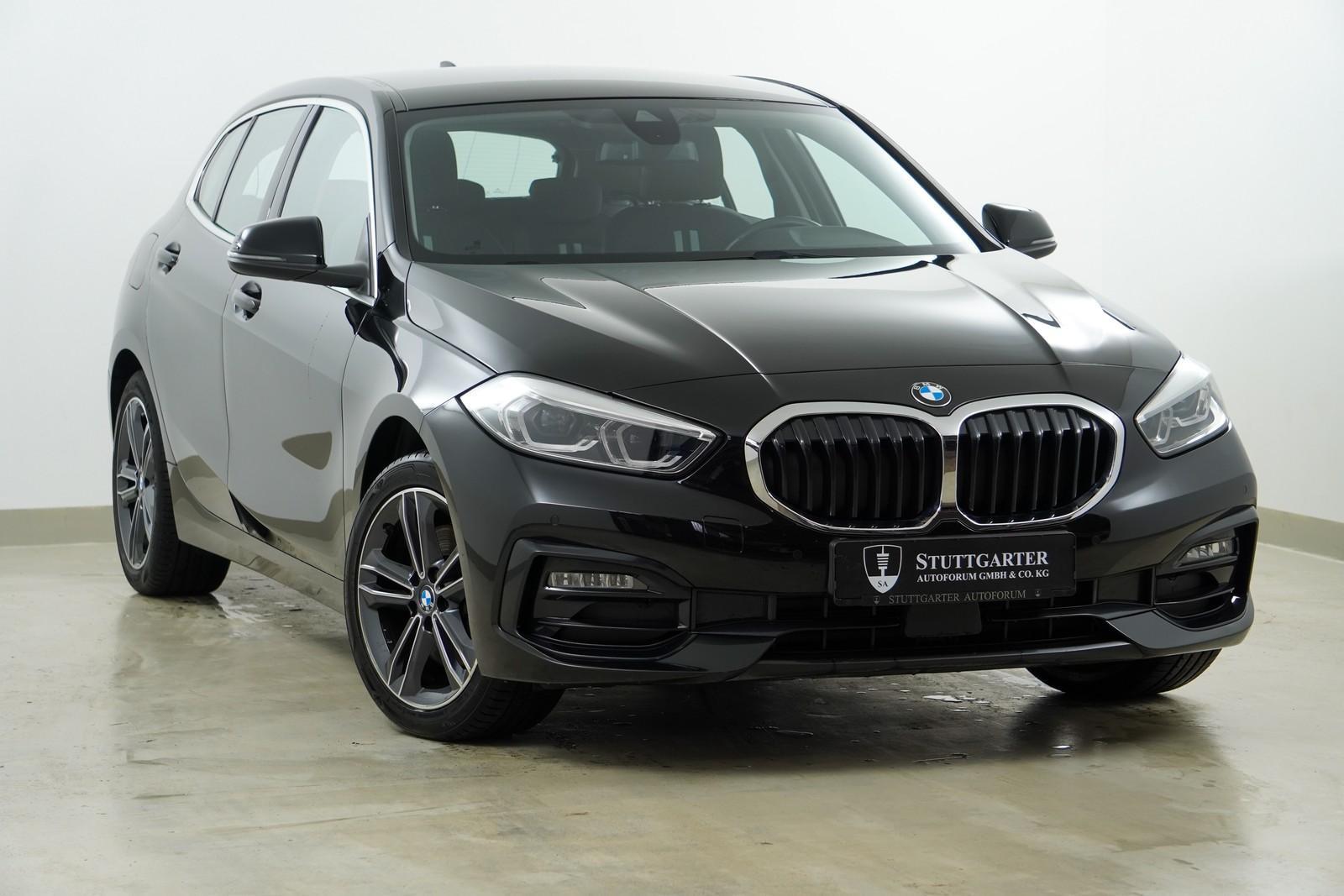 BMW 118 118i Sedan Sport Line