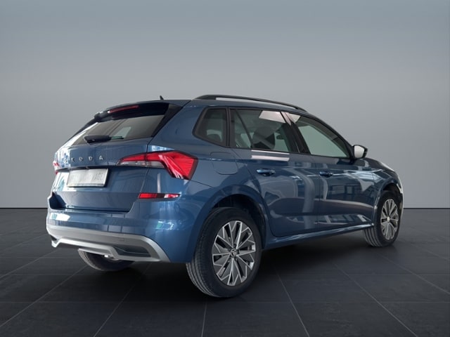 Skoda Kamiq 1.0 TSI Clever