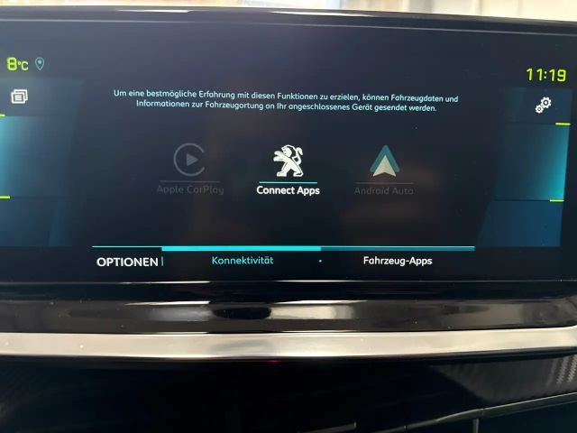 Peugeot E-208 Allure Pack