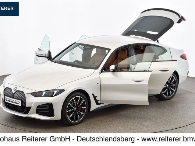 BMW i4 Coupé eDrive35