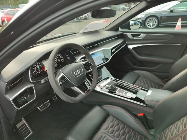 Audi RS6 Avant Quattro