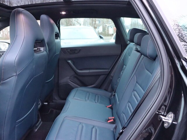 Cupra Ateca 2.0 TSI 4Drive DSG