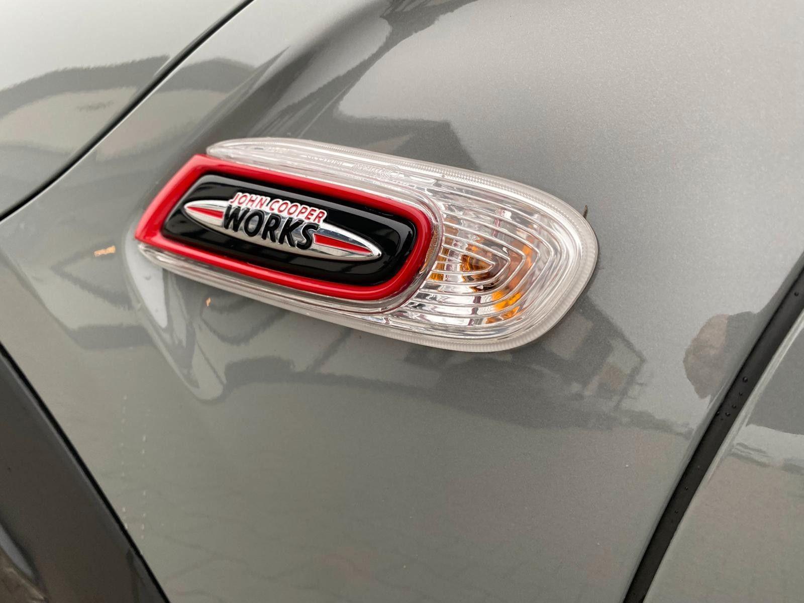 MINI Cooper 3-deurs John Cooper Works