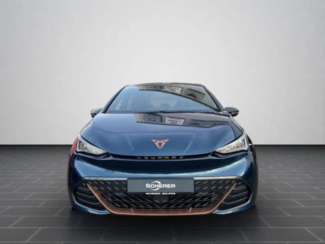 Cupra Born 170/82 PilotXL Plus Below Zero Wärmepumpe