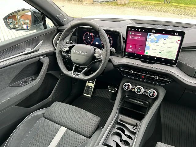Skoda Kodiaq 2.0 TDI 4x4 Sportline