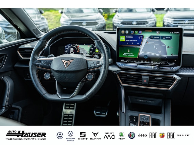 Cupra Leon DSG Sportstourer