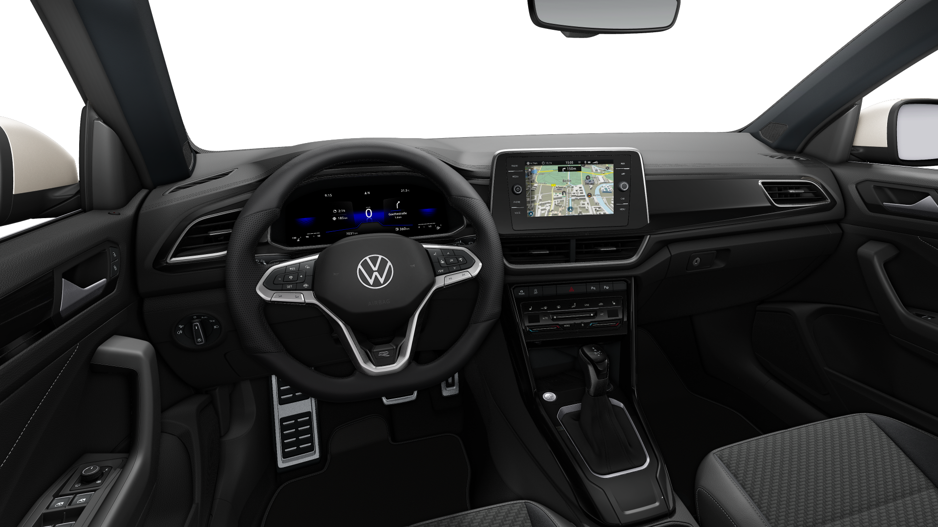 Volkswagen T-Roc 1.5 TSI Cabriolet DSG