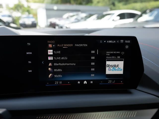 BMW 118 118d M-Sport Sedan