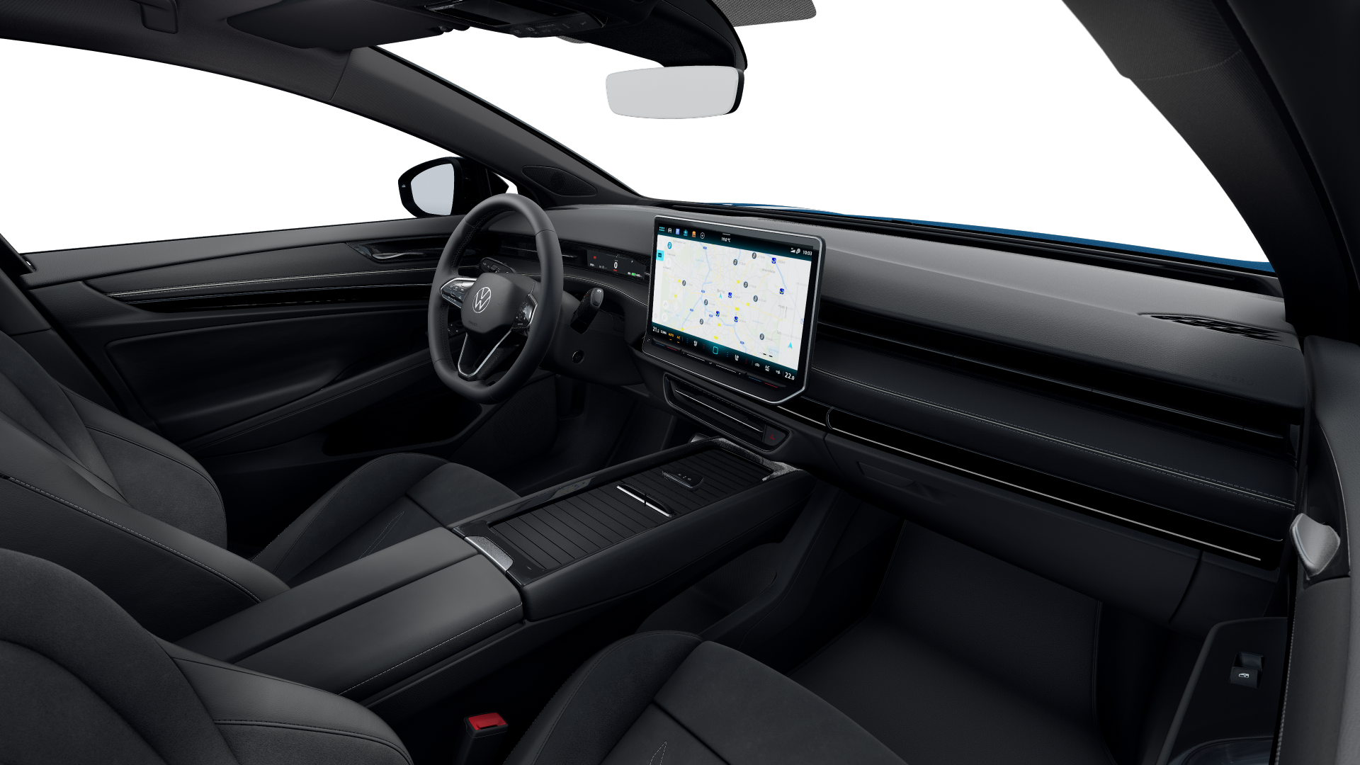 Volkswagen ID.7 Pro Tourer