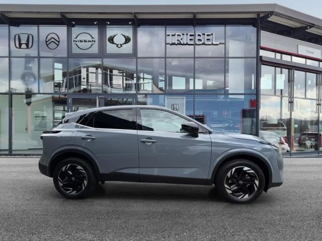 Nissan Qashqai N-Connecta