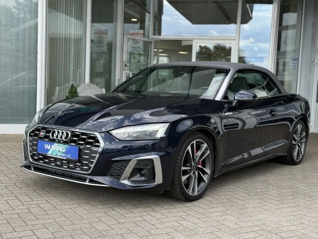 Audi S5 3.0 TFSI Cabriolet Quattro