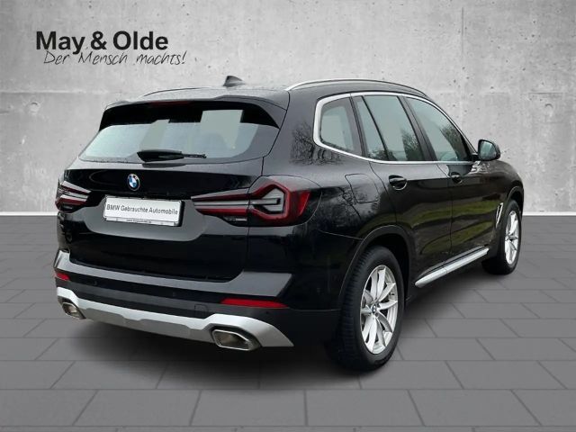 BMW X3 xDrive20d