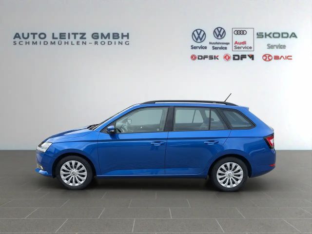 Skoda Fabia 1.0 TSI Ambition Combi