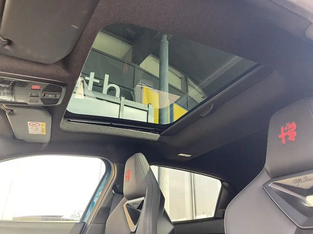 Alfa Romeo Junior Ibrida Speciale