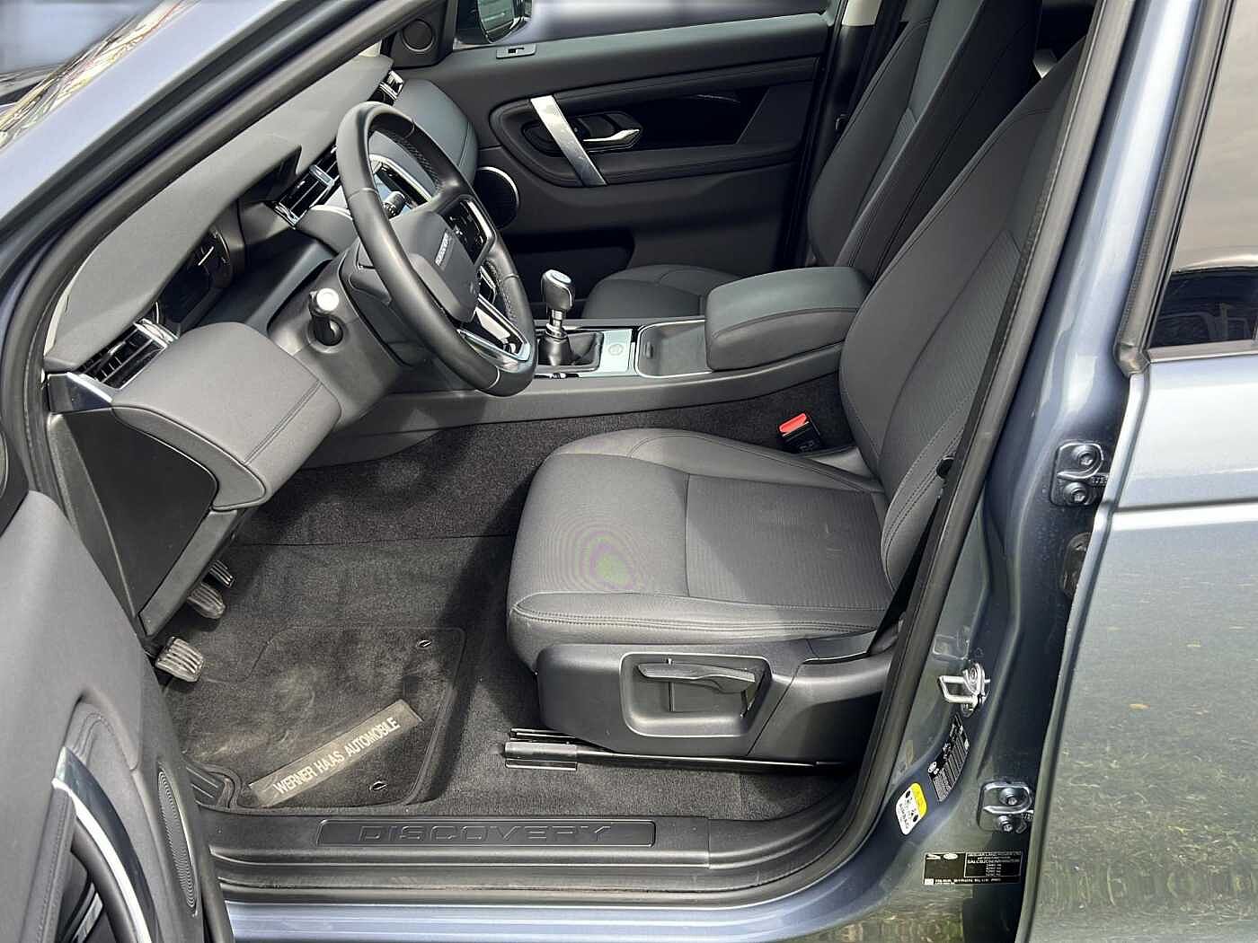 Land Rover Discovery Sport 200PS