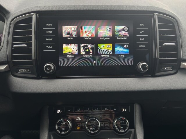 Skoda Karoq 1.5 TSI Selection