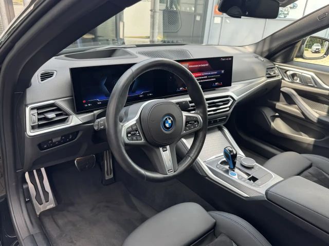 BMW i4 Coupé M-Sport eDrive35