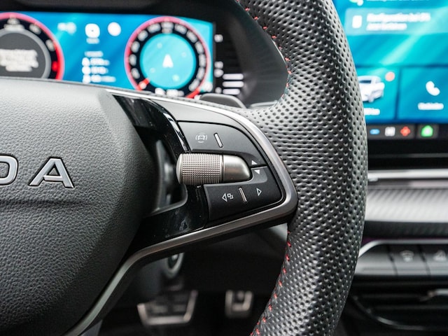 Skoda Octavia Combi RS