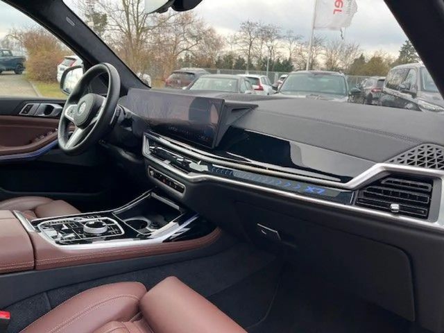 BMW X7 M-Sport xDrive