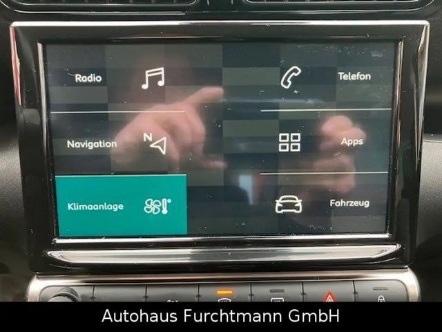 Citroën C3 Aircross Pack PureTech Shine