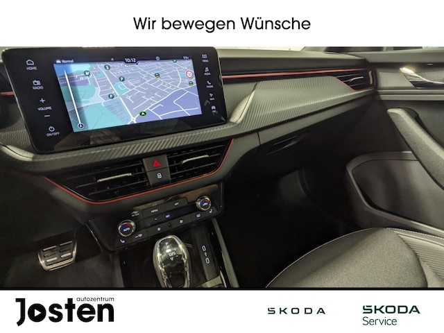 Skoda Kamiq 1.5 TSI Monte Carlo