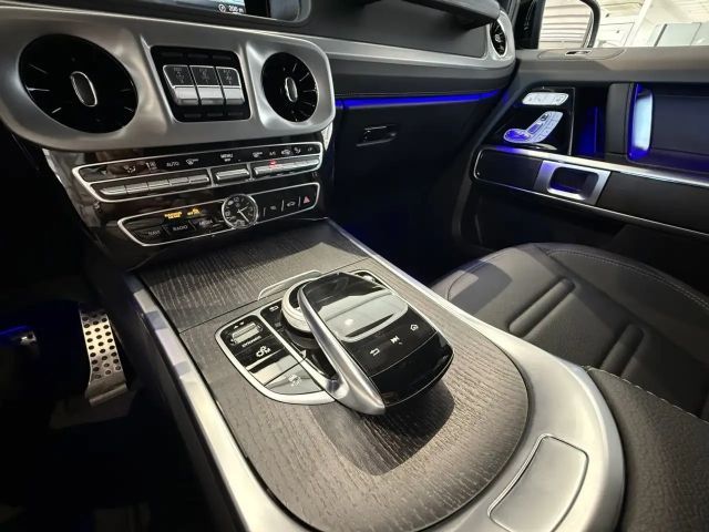 Mercedes-Benz G 400 AMG Line