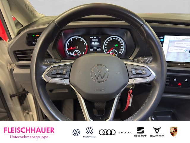 Volkswagen Caddy 1.5 TSI DSG