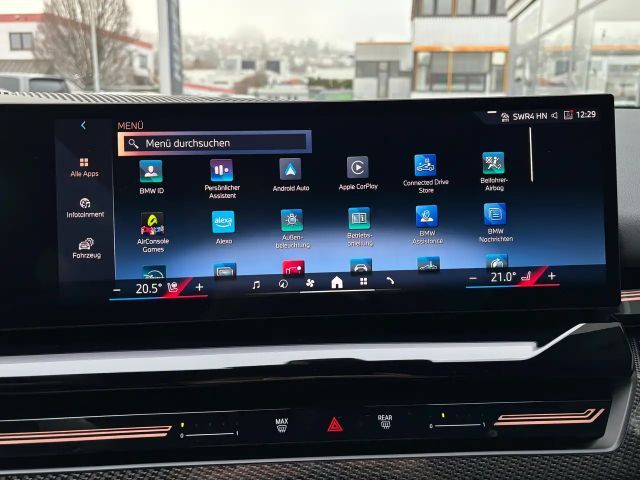 BMW 520 520i M-Sport Touring