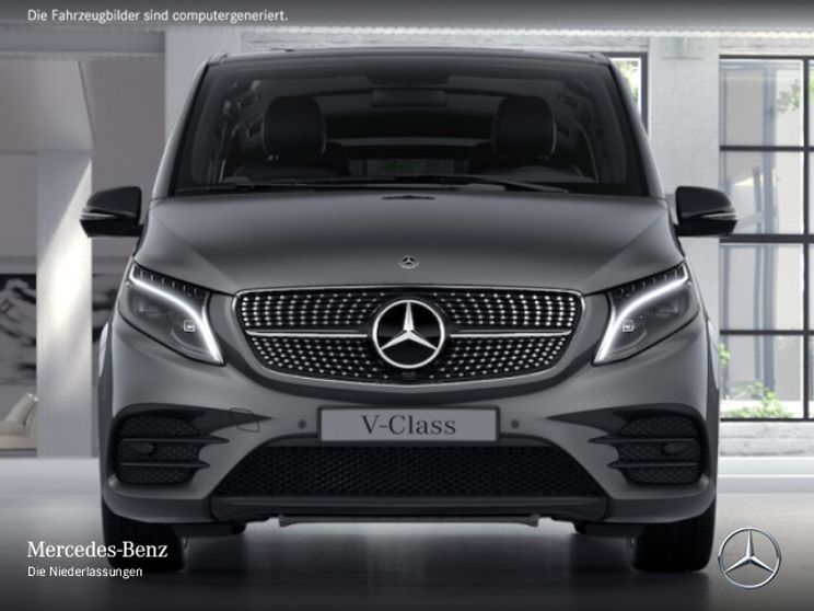 Mercedes-Benz V 300 AVANTGARDE CDI