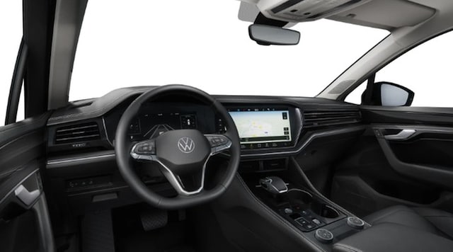 Volkswagen Touareg 3.0 V6 TDI