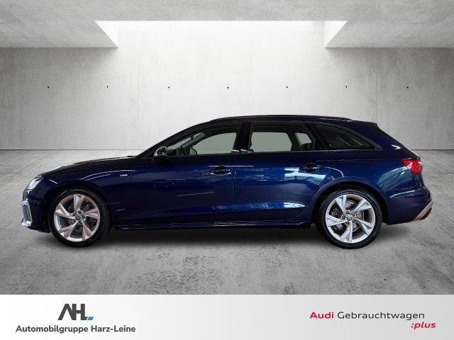 Audi A4 35 TDI Avant S-Tronic
