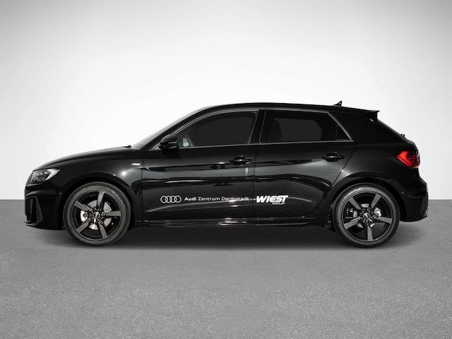 Audi A1 35 TFSI S-Line S-Tronic Sportback