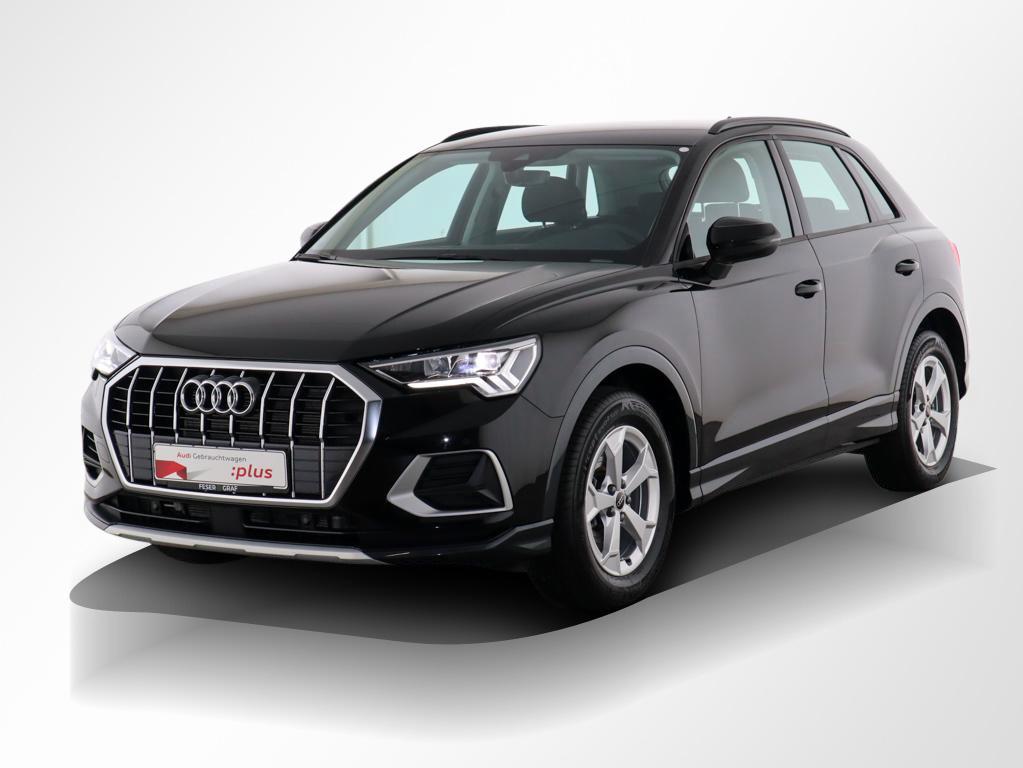 Audi Q3 35 TDI S-Tronic