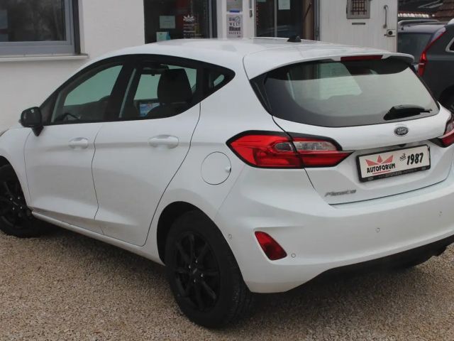 Ford Fiesta Cool & Connect