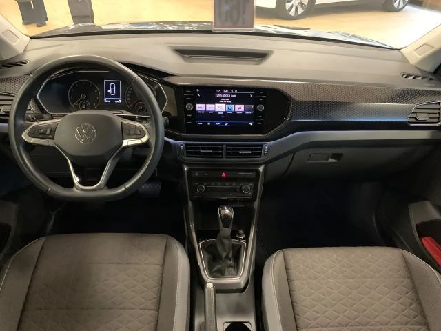 Volkswagen T-Cross Style