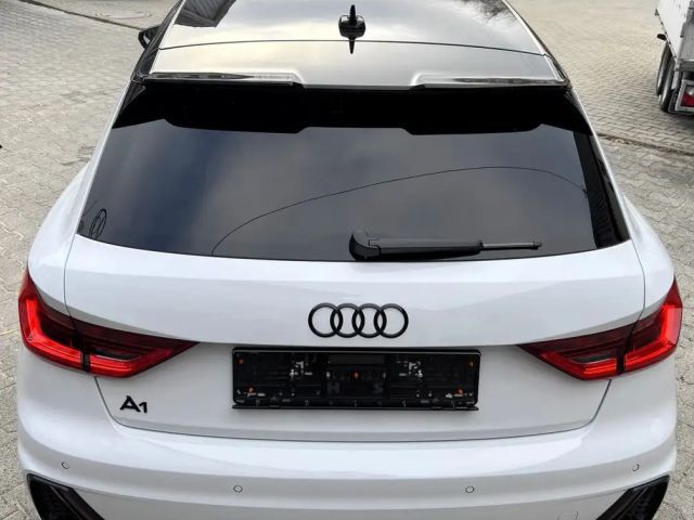 Audi A1 35 TFSI S-Line Sportback
